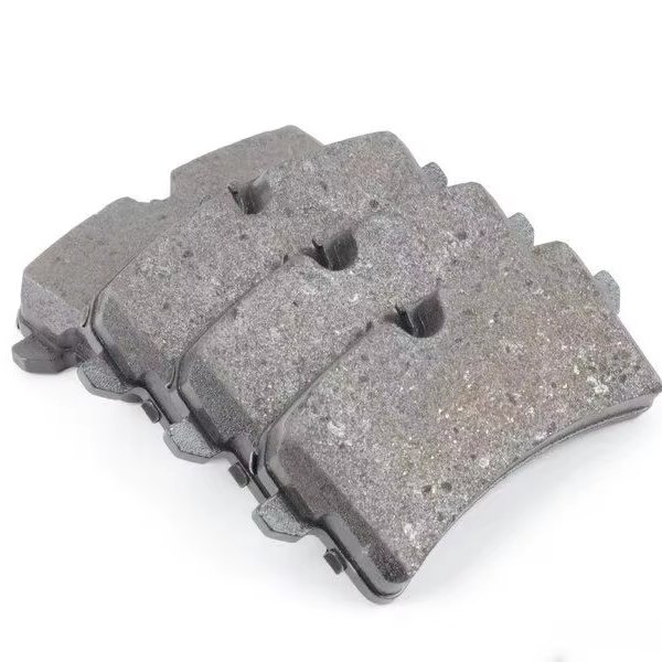 Rear High-performance Brake Pad Brake Pad Manufacturer 4H0698451A for AUDI